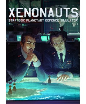 Xenonauts Gift Steam Key GLOBAL